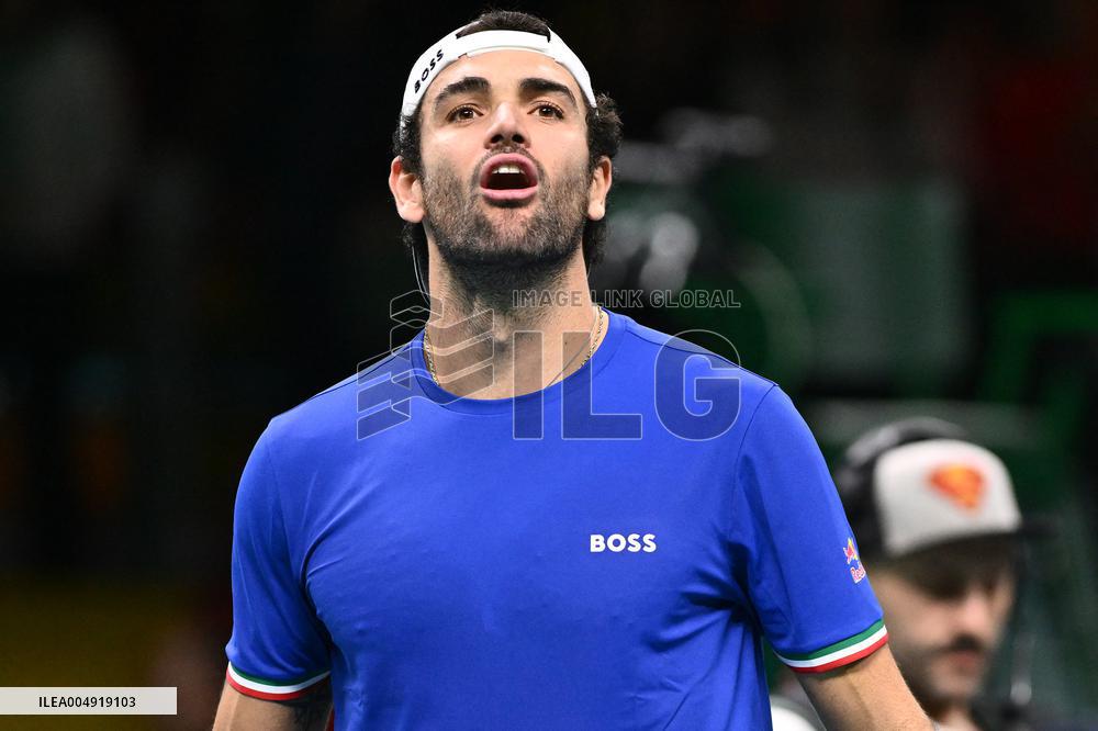 TENNIS - Internazionali di Tennis - Davis Cup - Final Eight