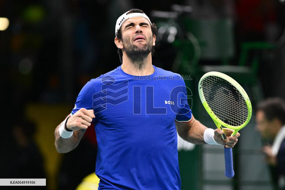 TENNIS - Internazionali di Tennis - Davis Cup - Final Eight