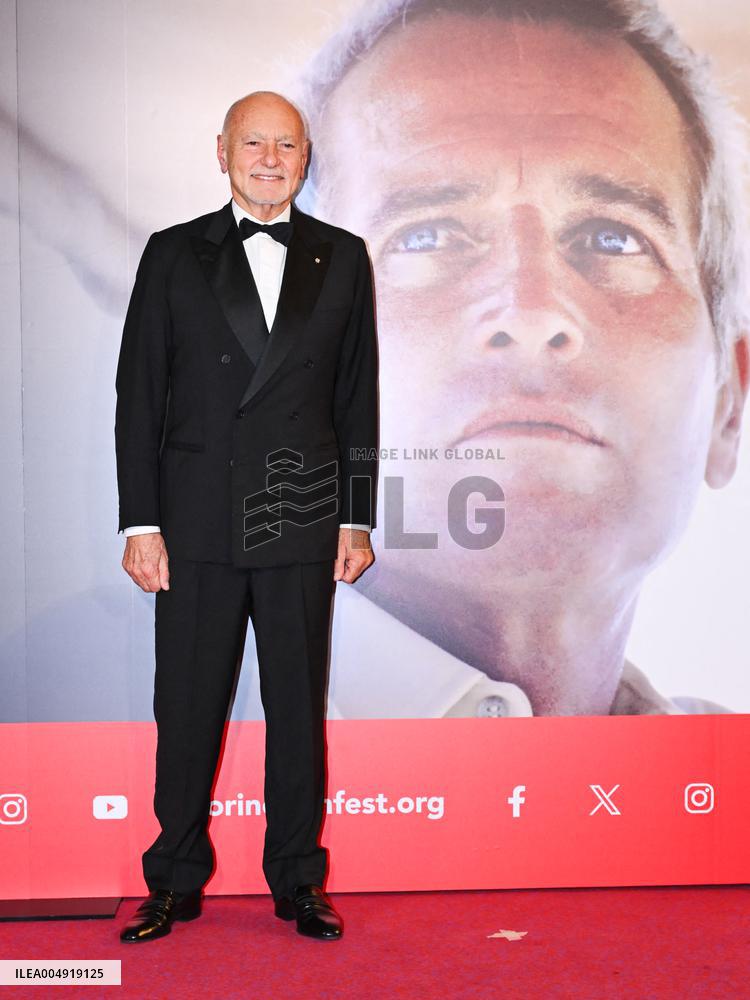 Turin Film Festival Opening Night Red Carpet - Italy