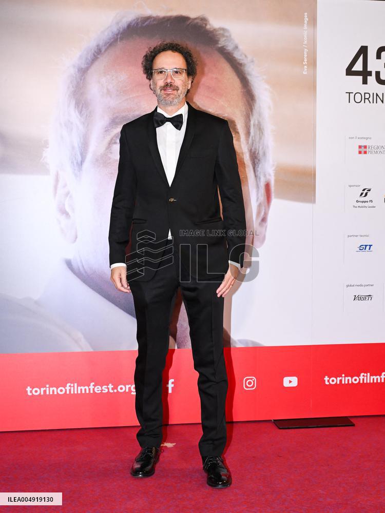 Turin Film Festival Opening Night Red Carpet - Italy