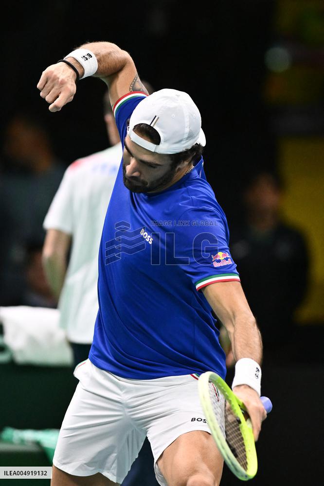 TENNIS - Internazionali di Tennis - Davis Cup - Final Eight
