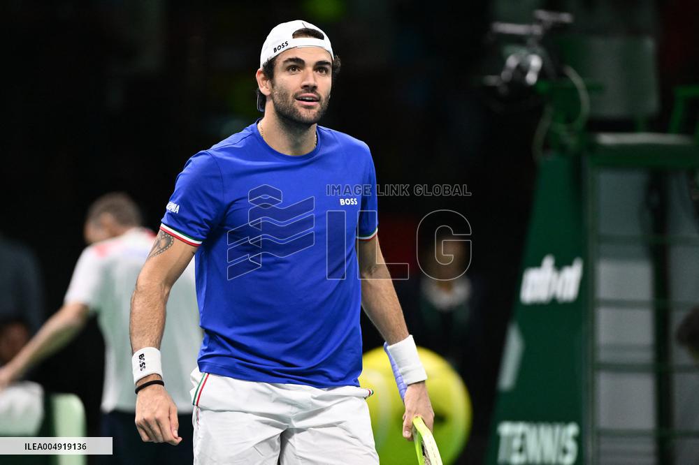 TENNIS - Internazionali di Tennis - Davis Cup - Final Eight