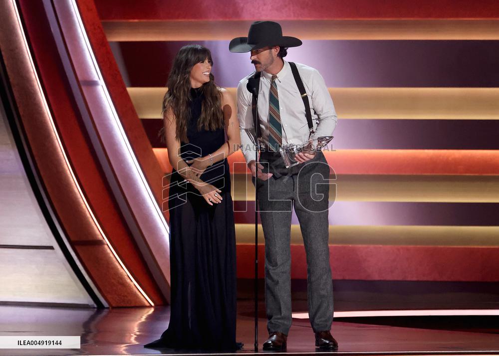 59th Annual CMA Awards - Show