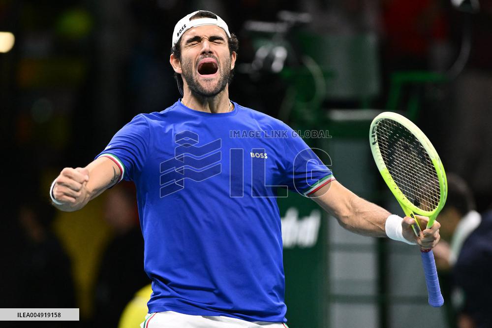 TENNIS - Internazionali di Tennis - Davis Cup - Final Eight