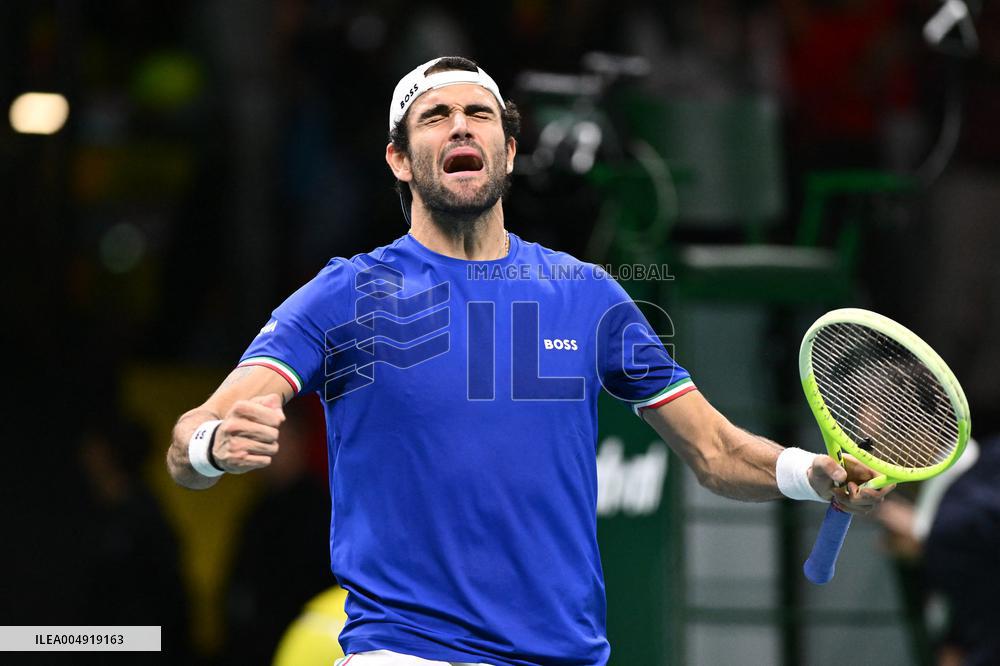 TENNIS - Internazionali di Tennis - Davis Cup - Final Eight