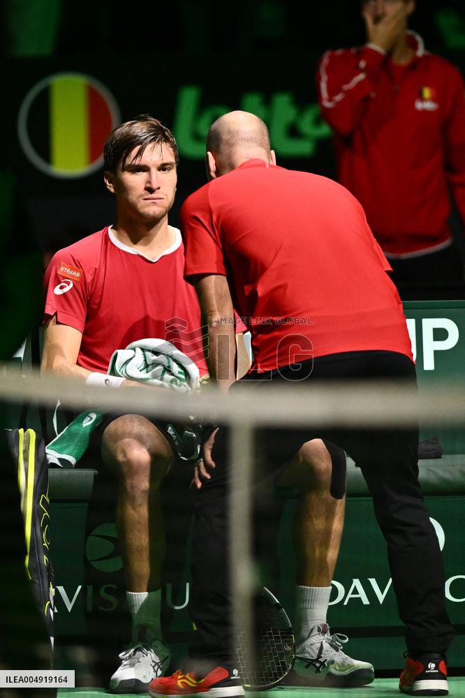 TENNIS - Internazionali di Tennis - Davis Cup - Final Eight