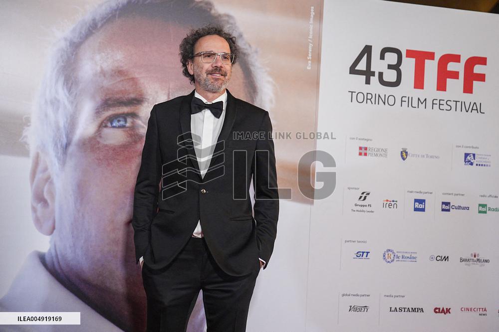 Turin Film Festival Opening Night Red Carpet - Italy