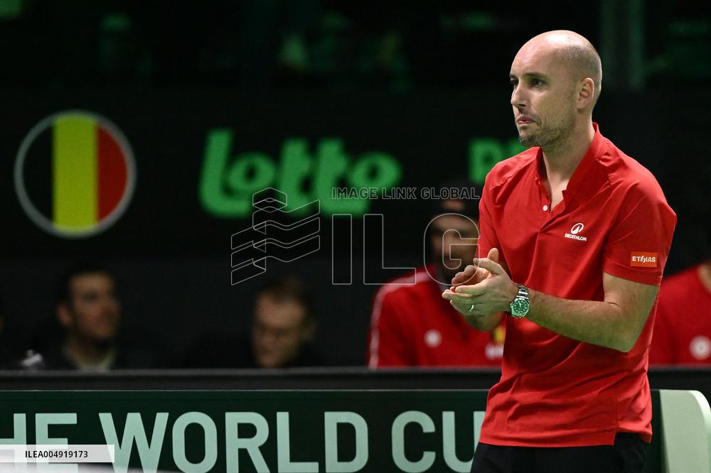 TENNIS - Internazionali di Tennis - Davis Cup - Final Eight