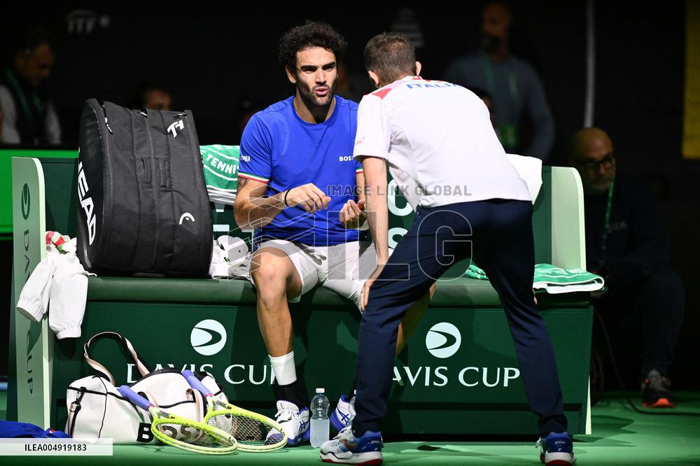 TENNIS - Internazionali di Tennis - Davis Cup - Final Eight