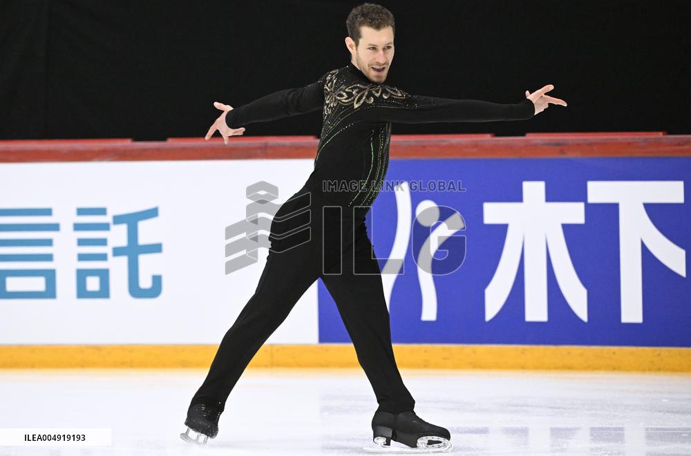 Figure Skating - ISU - Grand Prix - Finlandia Trophy Helsinki 2025