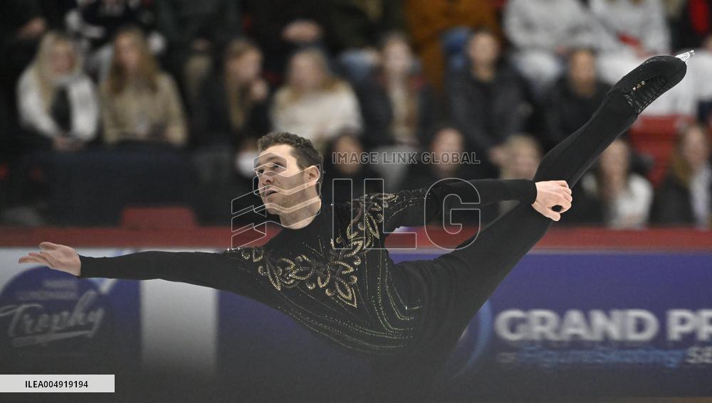 Figure Skating - ISU - Grand Prix - Finlandia Trophy Helsinki 2025