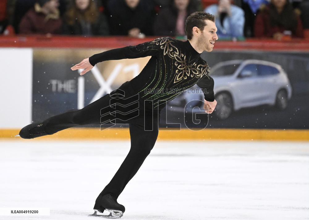Figure Skating - ISU - Grand Prix - Finlandia Trophy Helsinki 2025