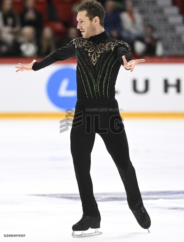 Figure Skating - ISU - Grand Prix - Finlandia Trophy Helsinki 2025