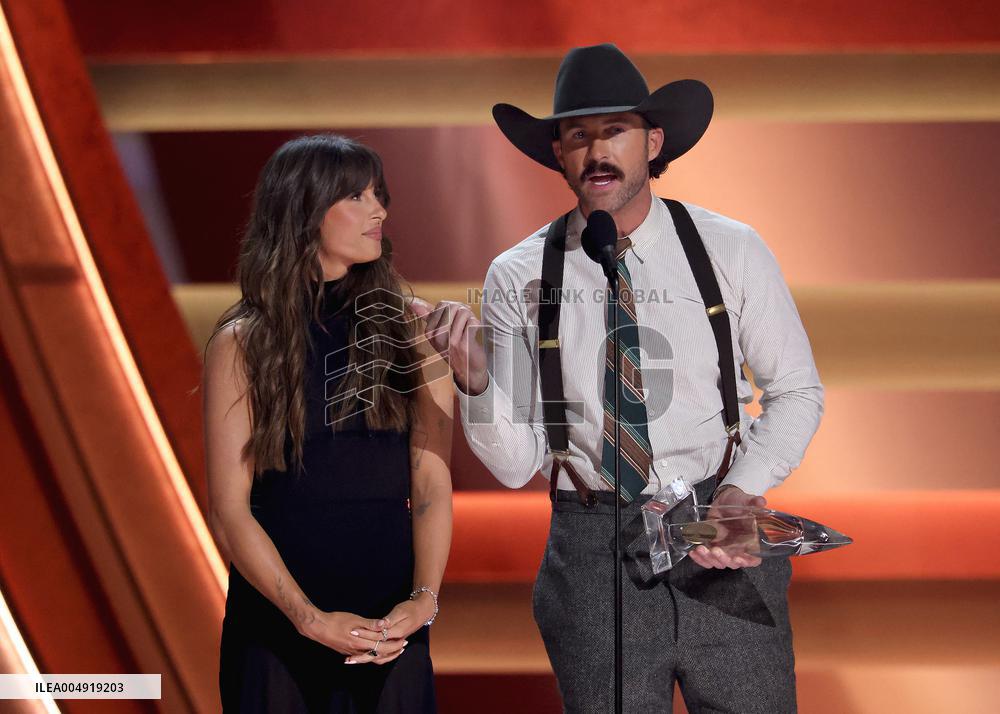 59th Annual CMA Awards - Show