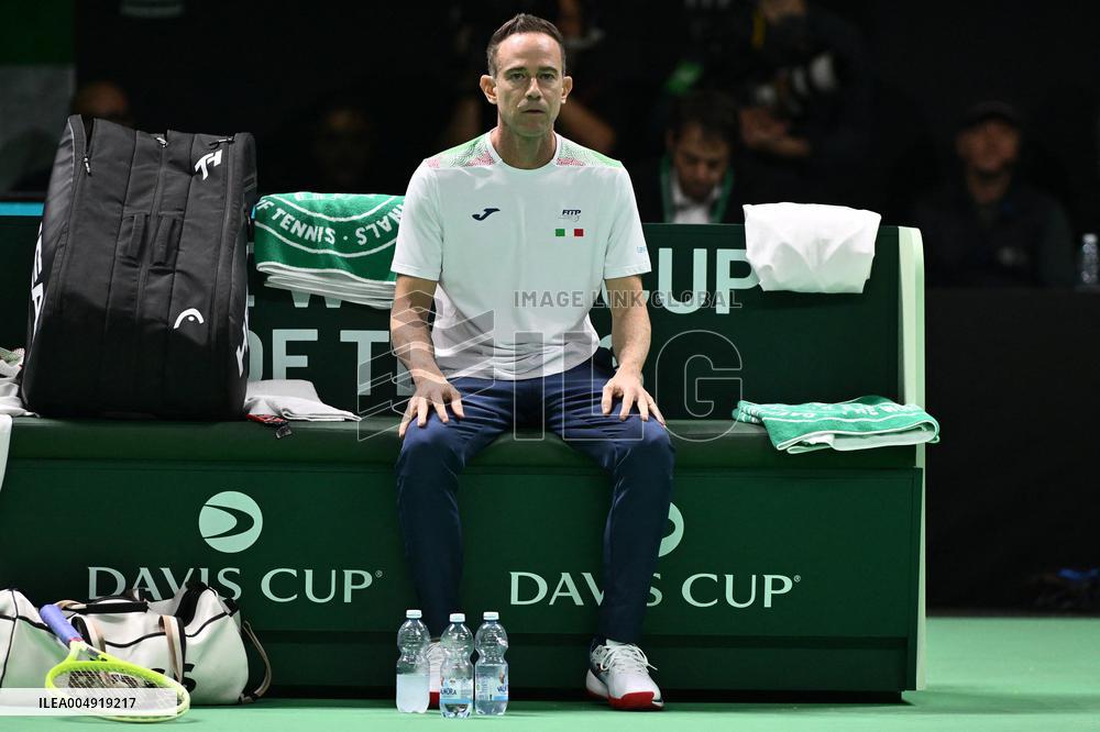 TENNIS - Internazionali di Tennis - Davis Cup - Final Eight