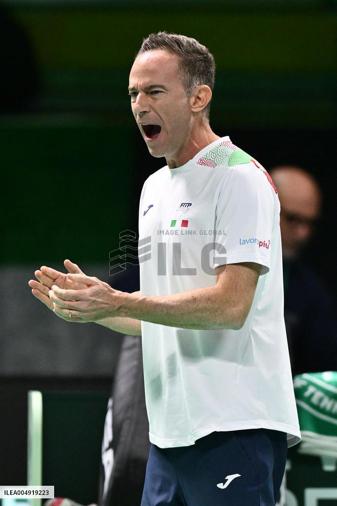 TENNIS - Internazionali di Tennis - Davis Cup - Final Eight