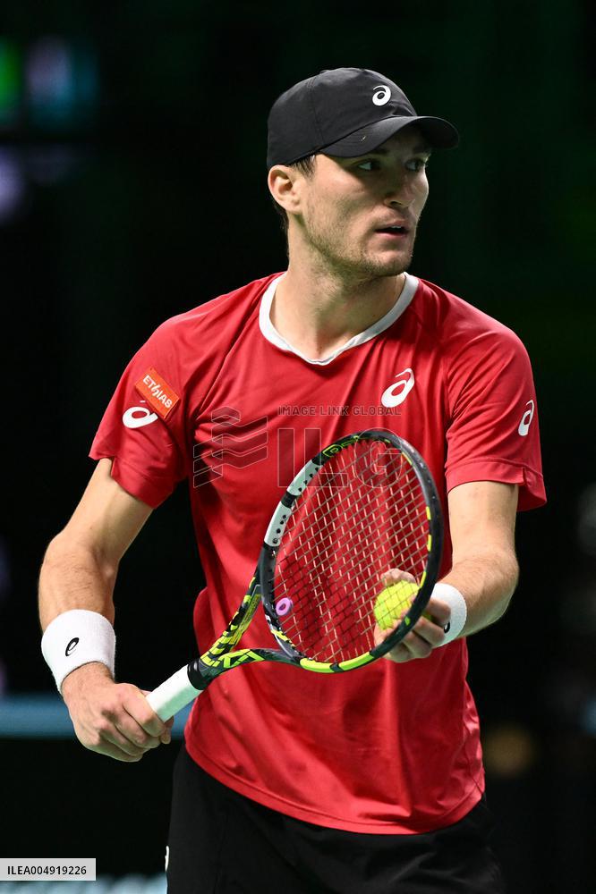 TENNIS - Internazionali di Tennis - Davis Cup - Final Eight