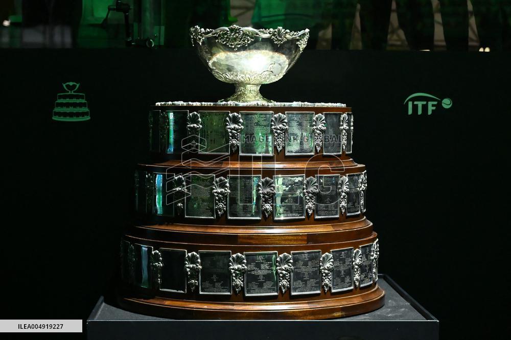 TENNIS - Internazionali di Tennis - Davis Cup - Final Eight