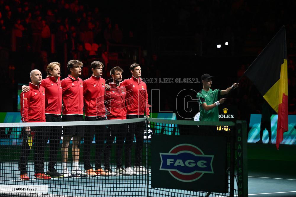 TENNIS - Internazionali di Tennis - Davis Cup - Final Eight