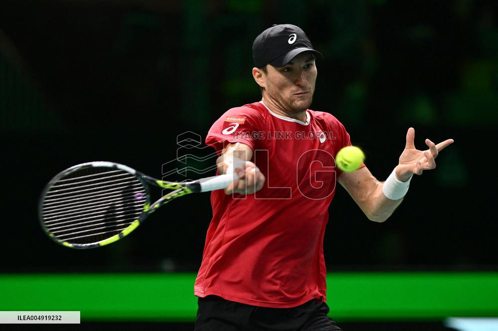 TENNIS - Internazionali di Tennis - Davis Cup - Final Eight