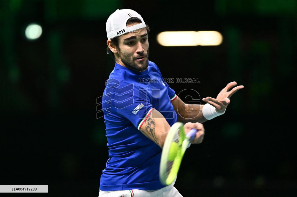 TENNIS - Internazionali di Tennis - Davis Cup - Final Eight