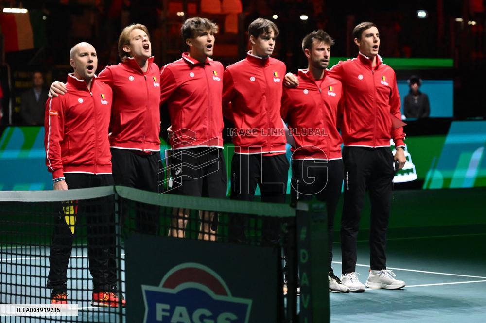 TENNIS - Internazionali di Tennis - Davis Cup - Final Eight