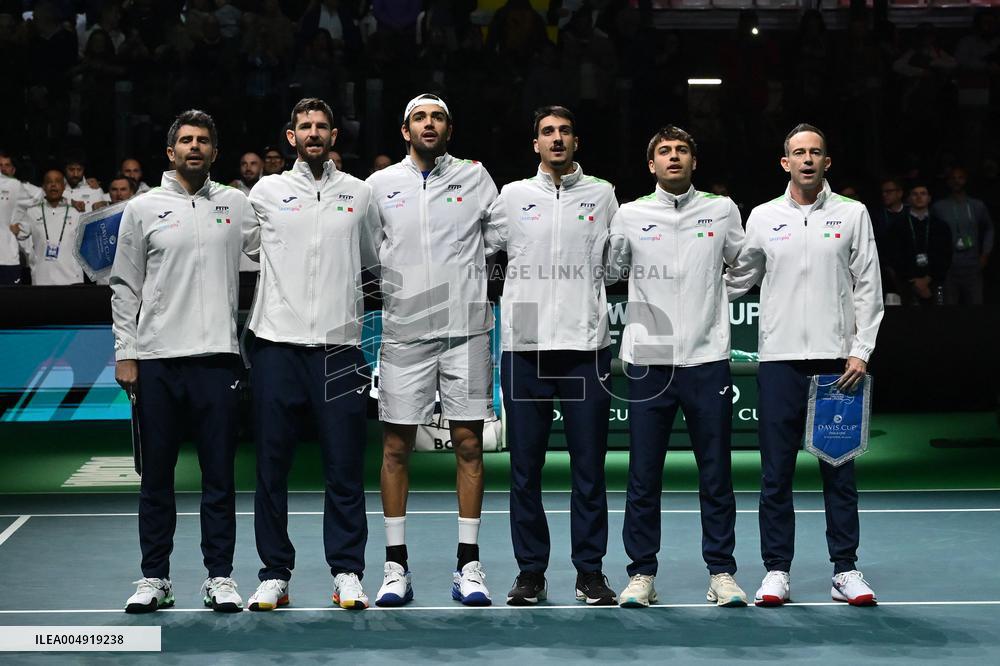 TENNIS - Internazionali di Tennis - Davis Cup - Final Eight