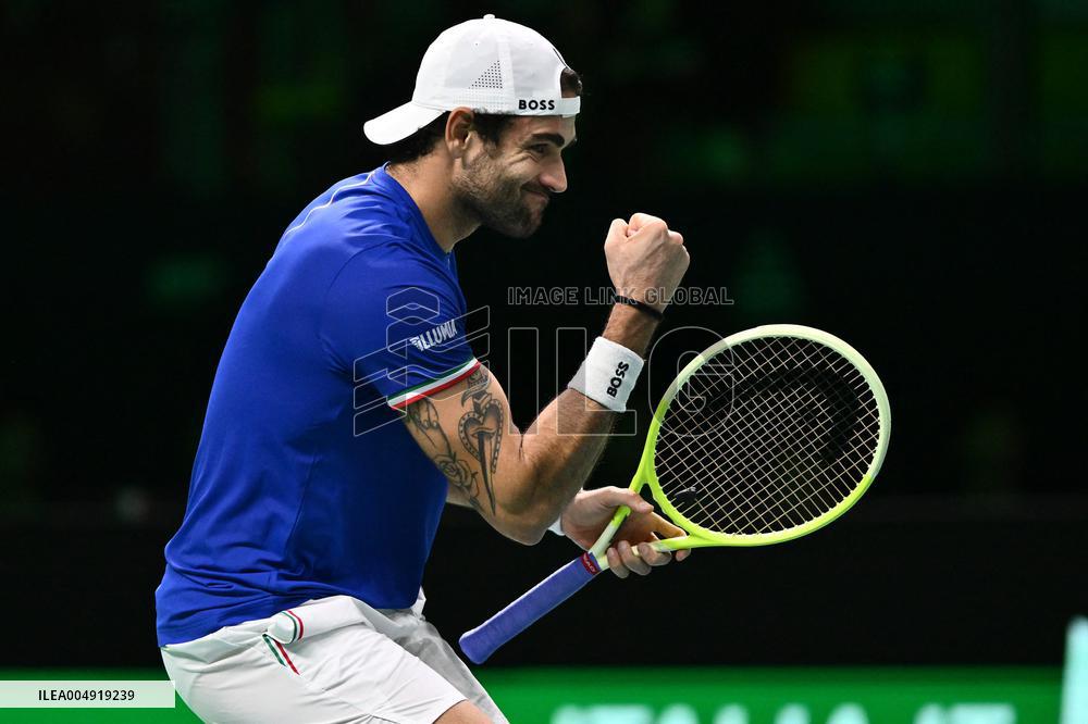TENNIS - Internazionali di Tennis - Davis Cup - Final Eight