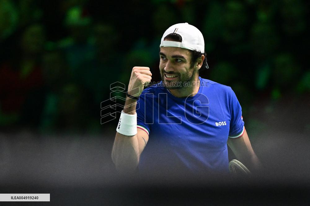 TENNIS - Internazionali di Tennis - Davis Cup - Final Eight