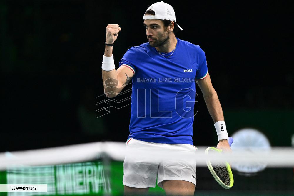 TENNIS - Internazionali di Tennis - Davis Cup - Final Eight
