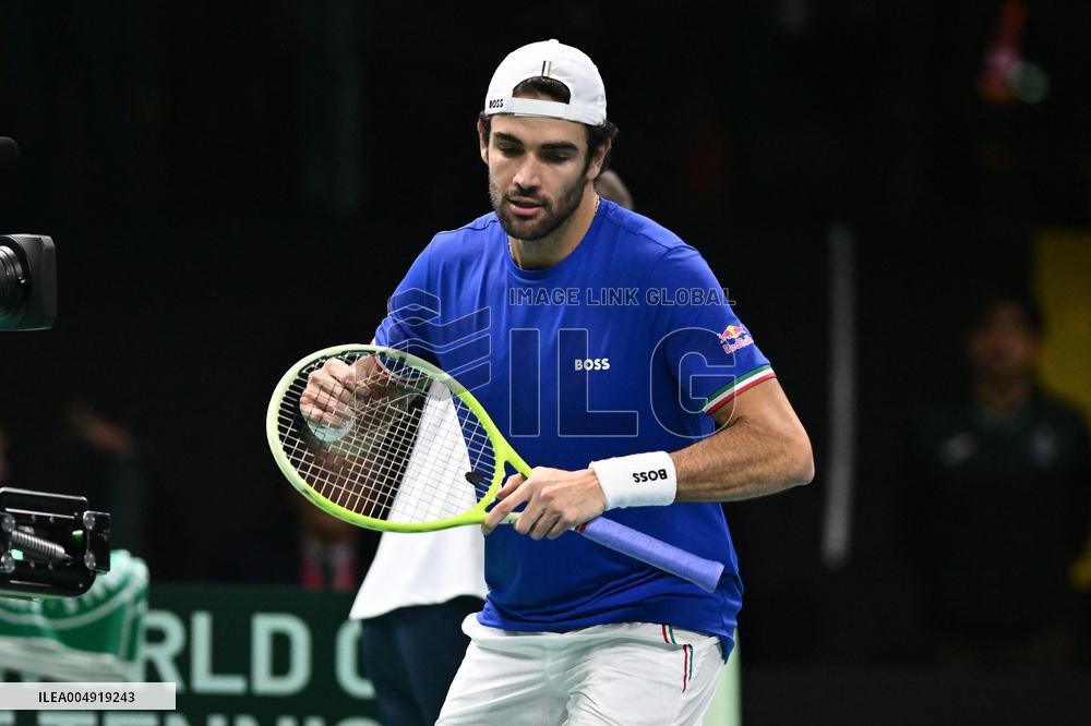 TENNIS - Internazionali di Tennis - Davis Cup - Final Eight