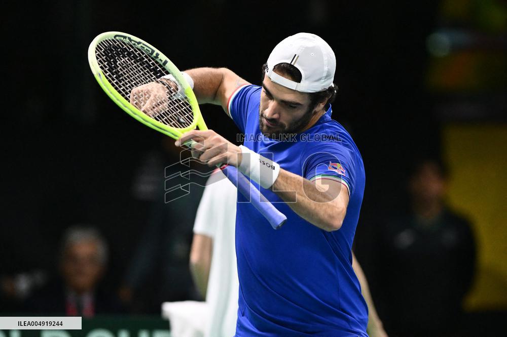 TENNIS - Internazionali di Tennis - Davis Cup - Final Eight