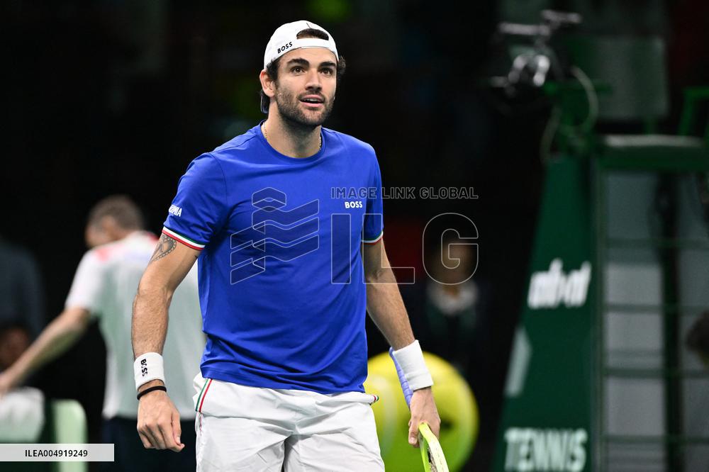 TENNIS - Internazionali di Tennis - Davis Cup - Final Eight