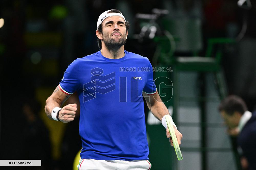 TENNIS - Internazionali di Tennis - Davis Cup - Final Eight