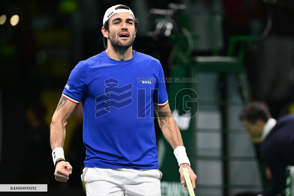 TENNIS - Internazionali di Tennis - Davis Cup - Final Eight