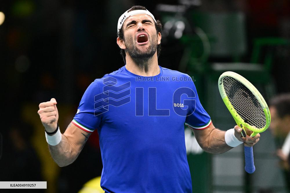 TENNIS - Internazionali di Tennis - Davis Cup - Final Eight