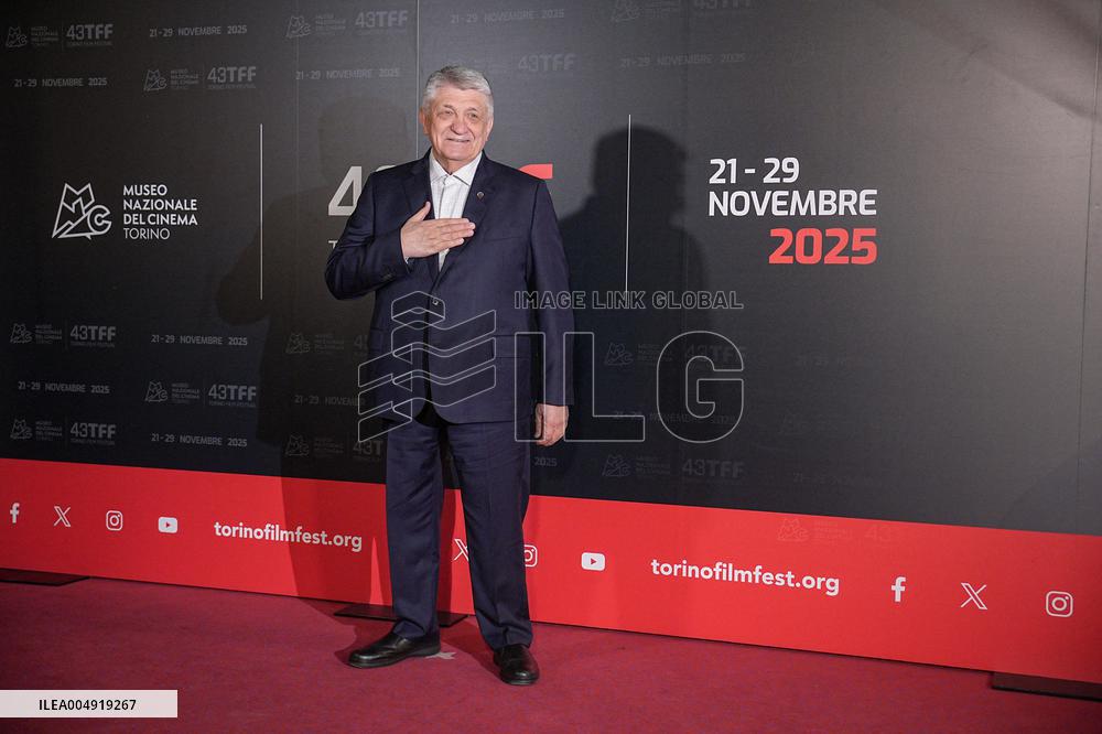 Cerimonia di apertura del 43°  Torino Film Festival