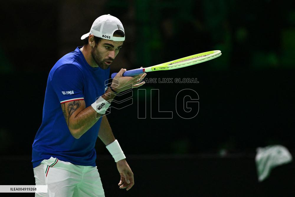 TENNIS - Internazionali di Tennis - Davis Cup - Final Eight