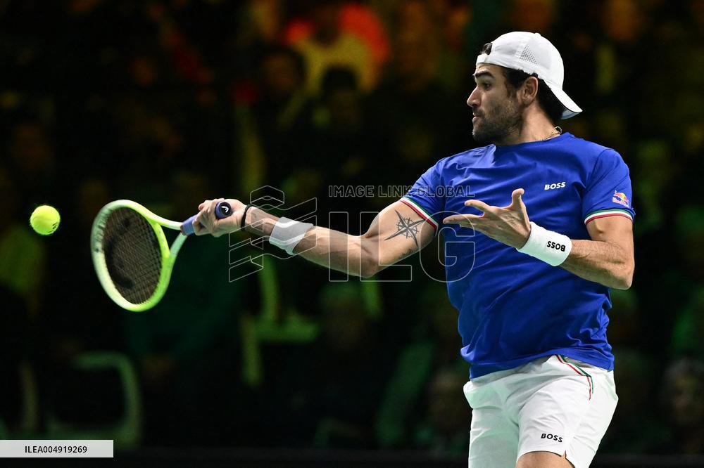 TENNIS - Internazionali di Tennis - Davis Cup - Final Eight