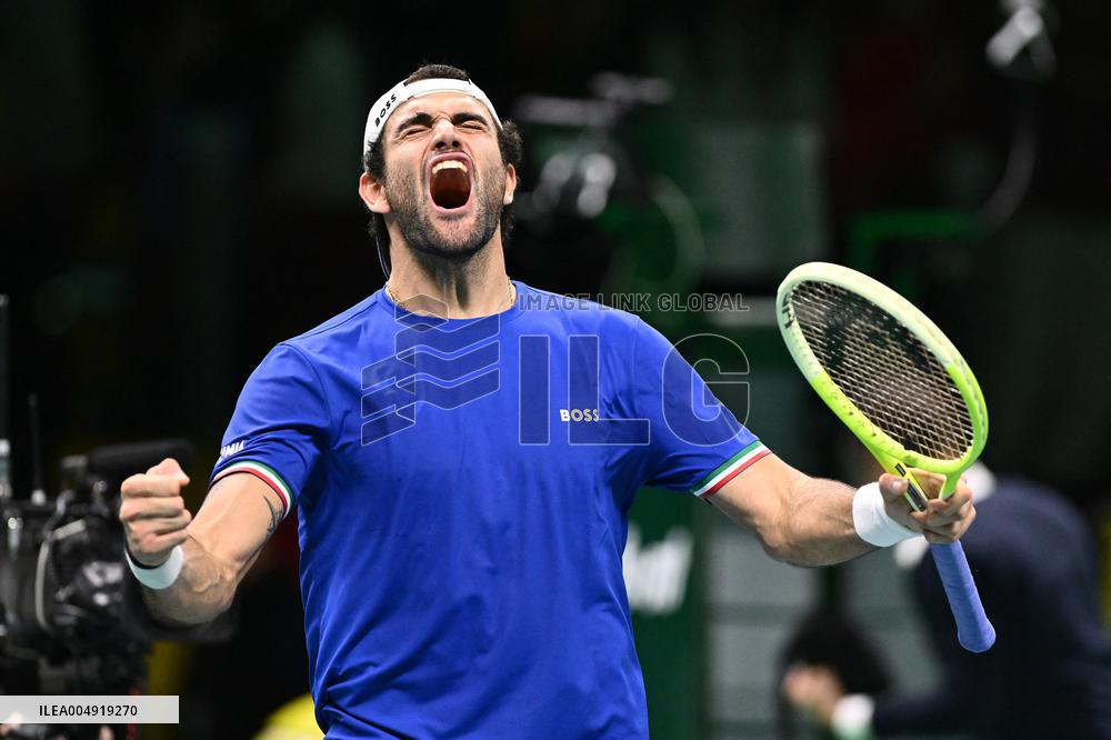 TENNIS - Internazionali di Tennis - Davis Cup - Final Eight