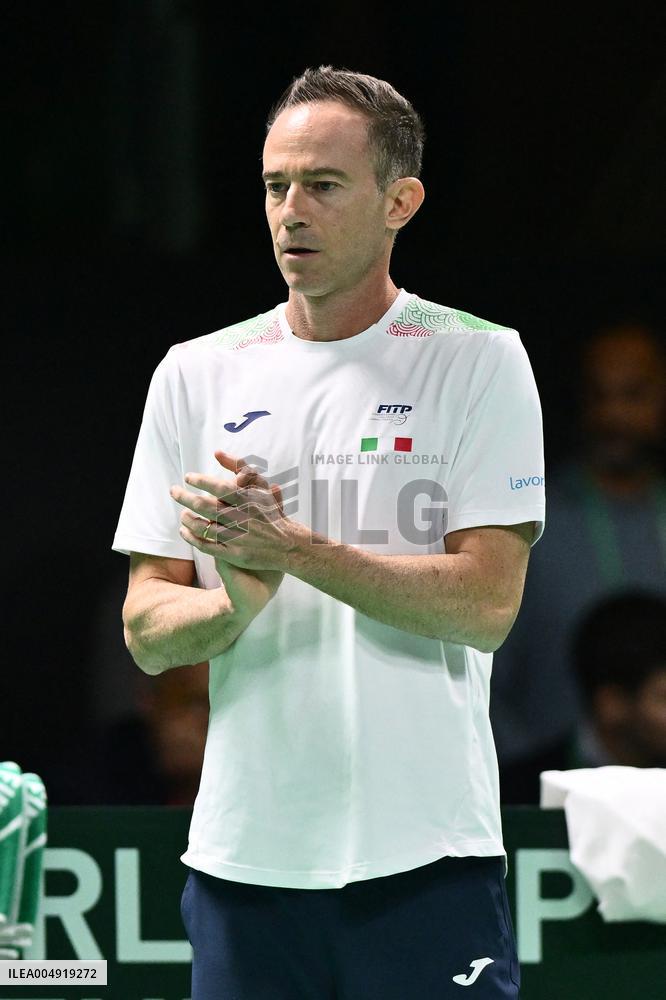 TENNIS - Internazionali di Tennis - Davis Cup - Final Eight