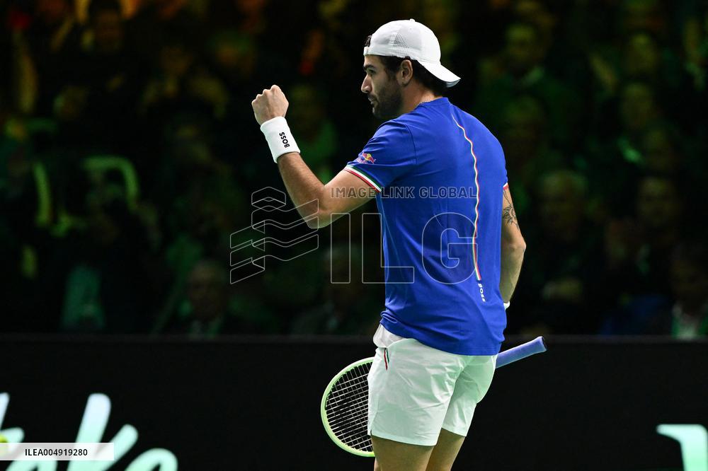 TENNIS - Internazionali di Tennis - Davis Cup - Final Eight