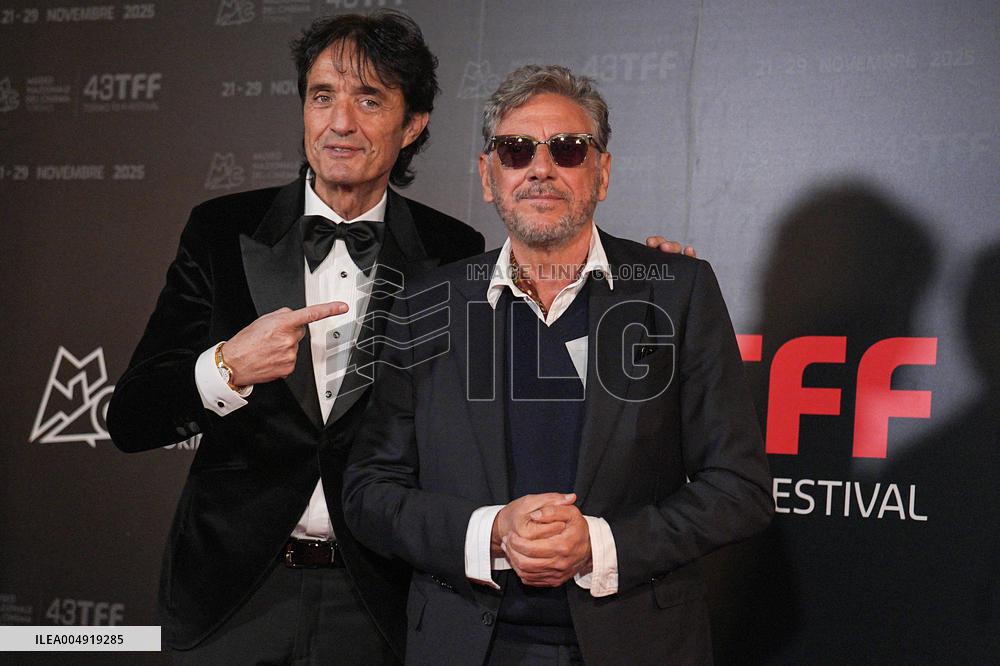 Cerimonia di apertura del 43°  Torino Film Festival