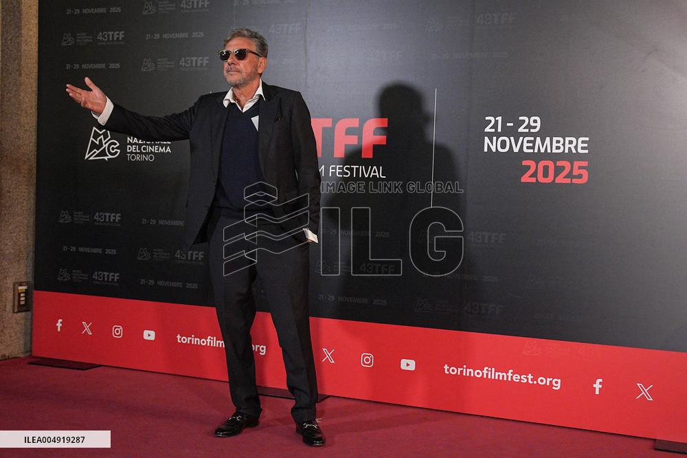 Cerimonia di apertura del 43°  Torino Film Festival