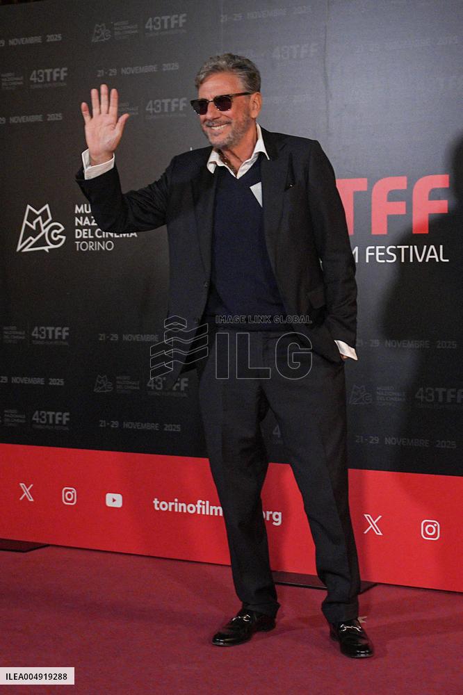 Cerimonia di apertura del 43°  Torino Film Festival