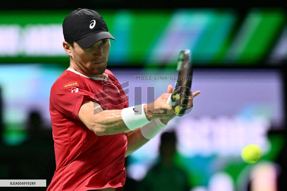 TENNIS - Internazionali di Tennis - Davis Cup - Final Eight