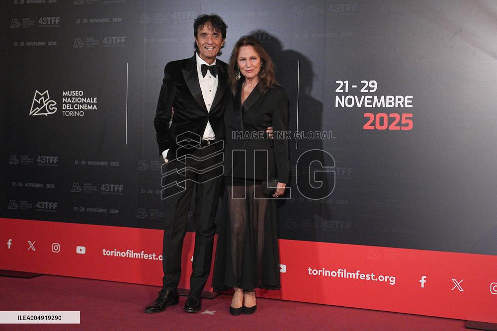 Cerimonia di apertura del 43°  Torino Film Festival
