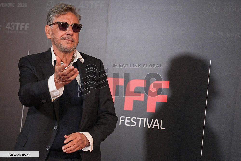 Cerimonia di apertura del 43°  Torino Film Festival