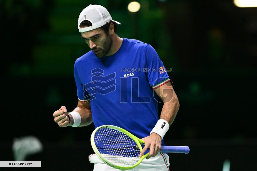 TENNIS - Internazionali di Tennis - Davis Cup - Final Eight
