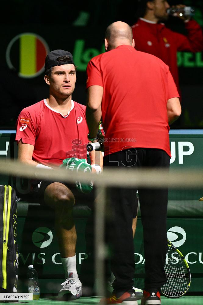 TENNIS - Internazionali di Tennis - Davis Cup - Final Eight